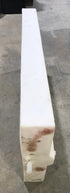 Used Fresh Water Tank 5 3/4" H x 29 1/2" W x 56 3/4” L
