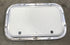 Used Radius Cornered Cargo Door 20" x 12" x 3/4"D
