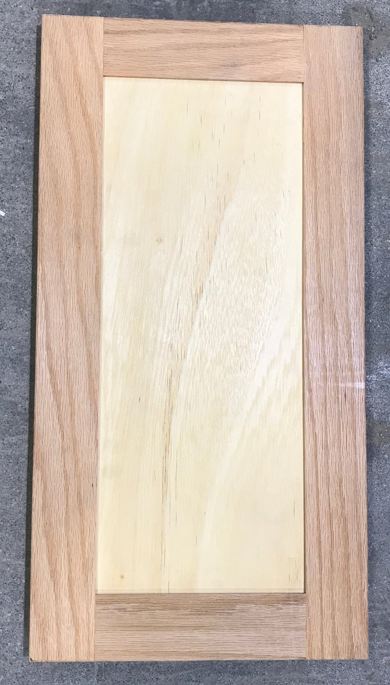 Used RV Cupboard/ Cabinet Door 22 3/4