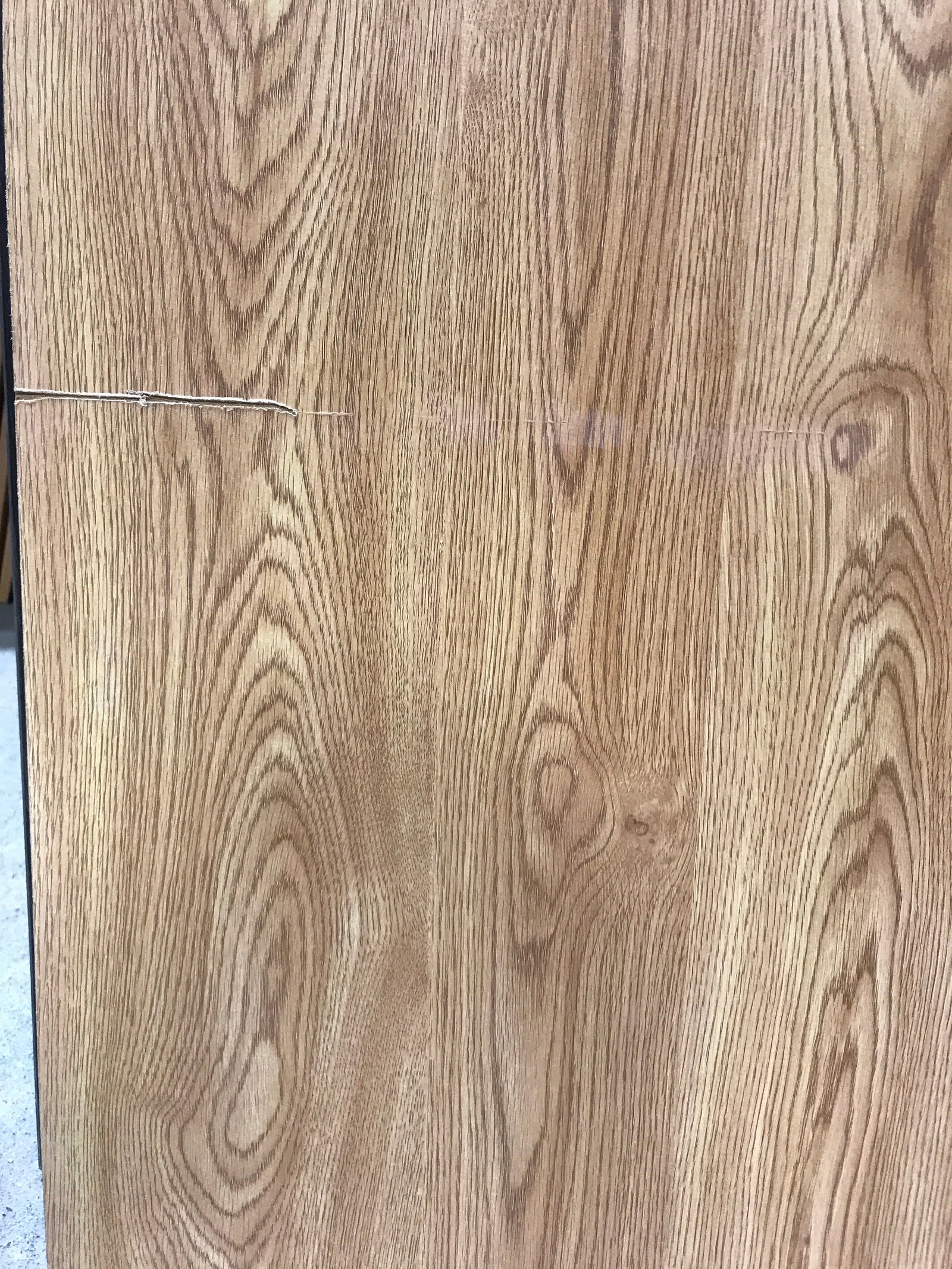 Used Interior Wooden Door 25 1/2