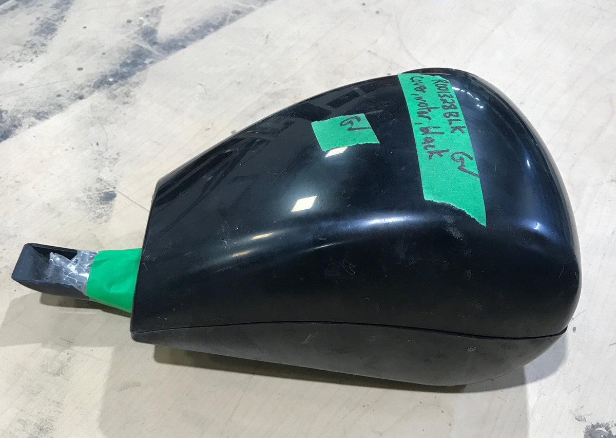 Used Carefree RV Motor Head Cover For Carefree Travelr Awning (R001328) Black