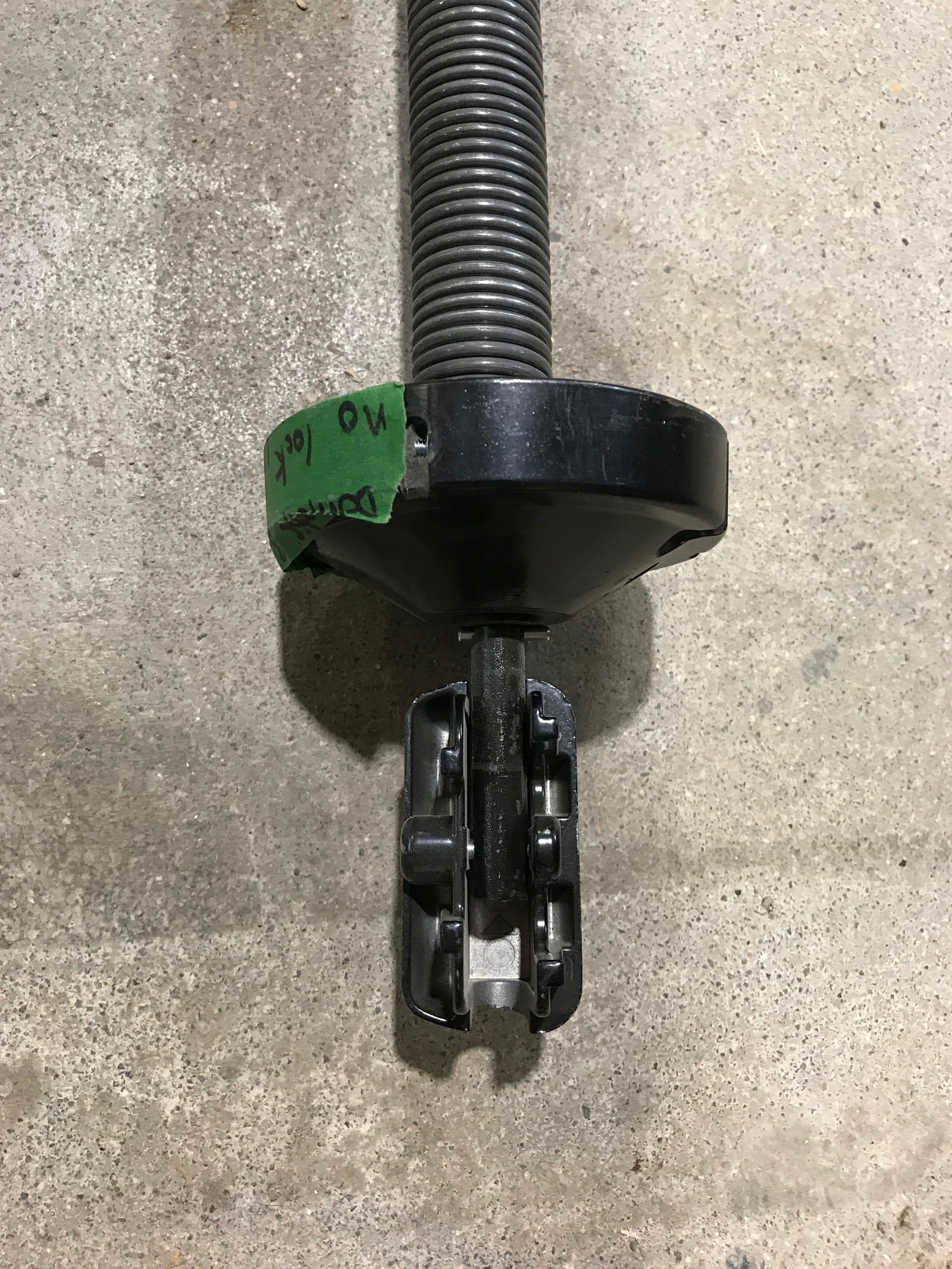 Used 8500 Dometic / A&E Awning Spring Torsion Assembly Left Hand