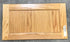 Used RV Cupboard/ Cabinet Door 21" H X 11 3/4" W X 3/4" D