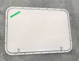 Used Radius Cornered Cargo Door  31 3/4