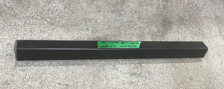 Used Dometic Black Freezer Door Side Trim 3850982020