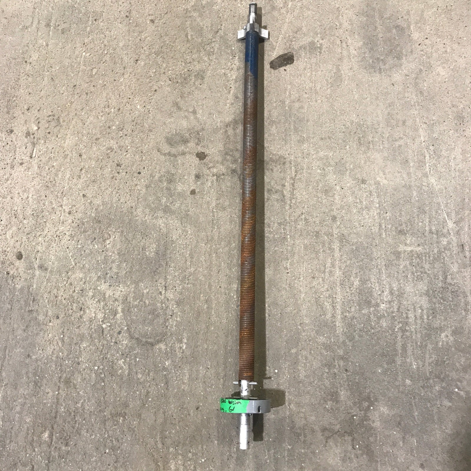 Used 8500 Dometic / A&E Awning Spring Torsion Assembly Left Hand