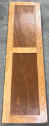 Used RV Cupboard/ Cabinet Door 47 3/4" H X 13 1/4" W X 3/4" D - Young Farts RV Parts