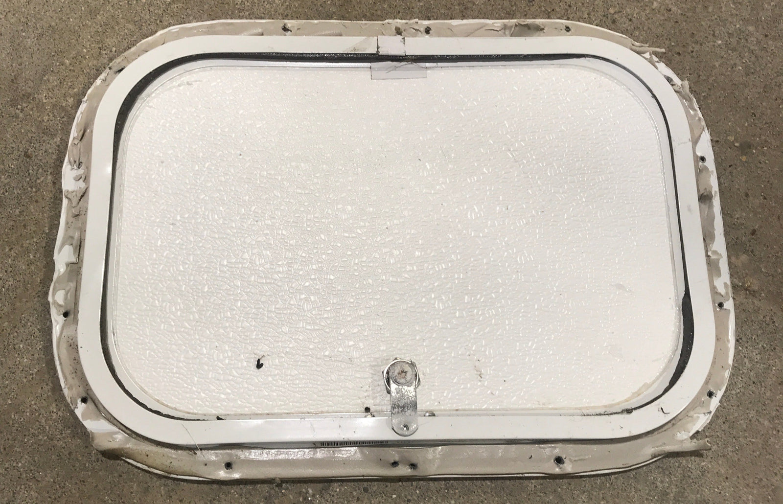 Used Radius Cornered Cargo Door 15 3/4