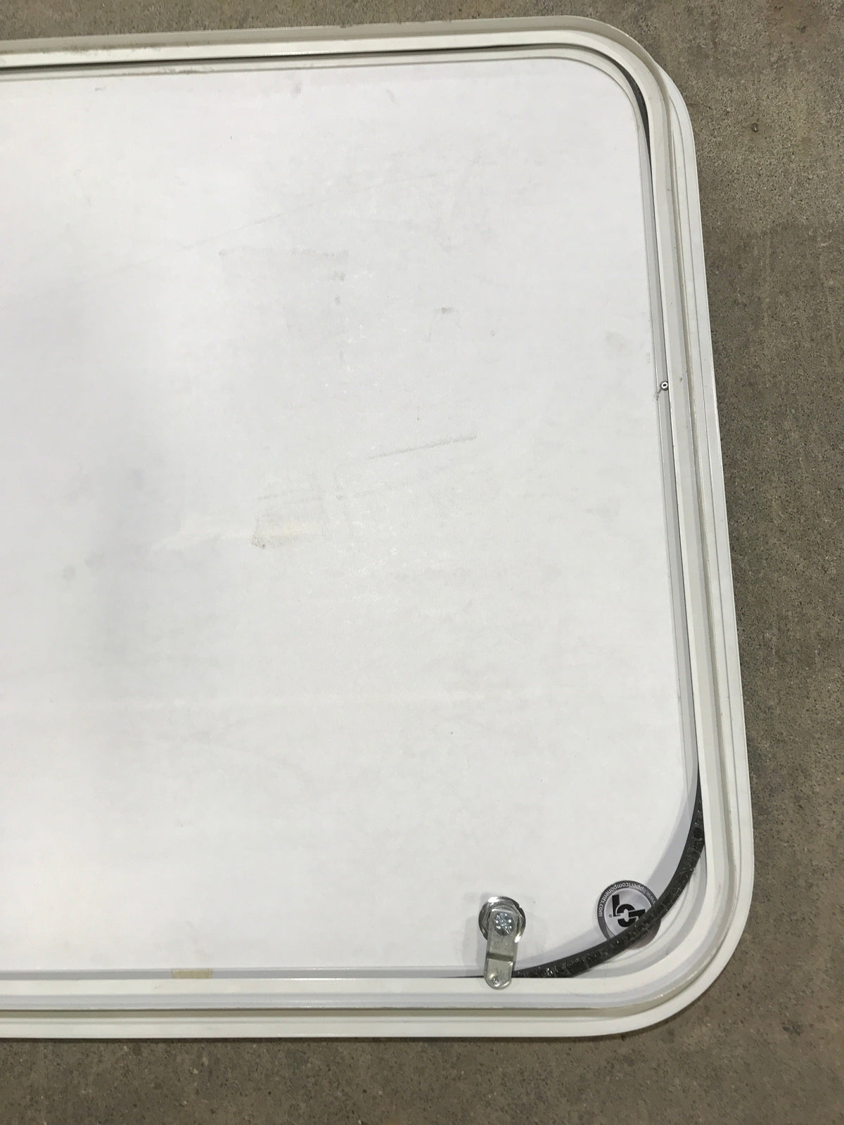 Used Radius Cornered Cargo Door 55
