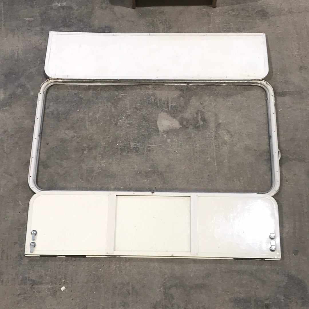 Used Radius Corner Cargo Door 47 3/4
