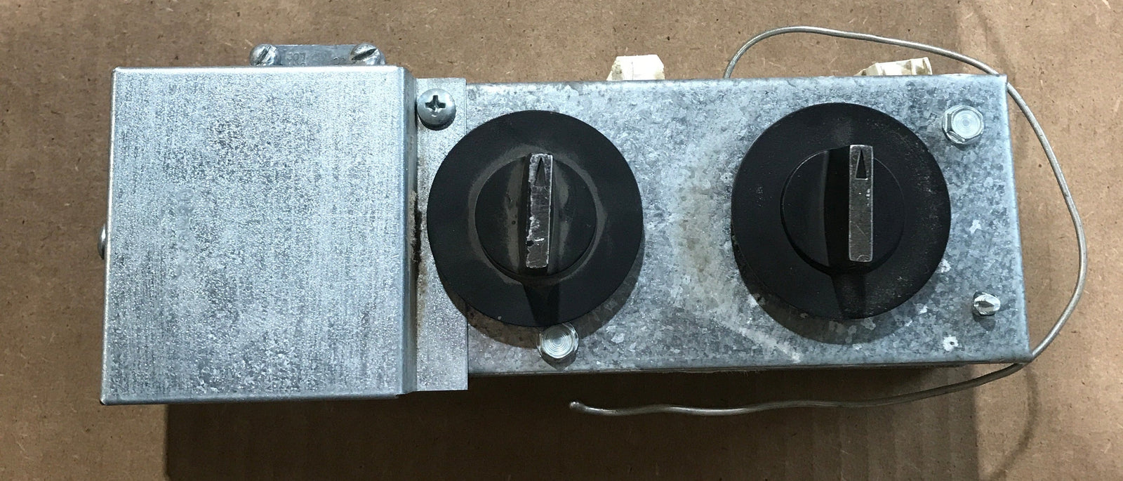 Used Dometic / Duo-therm Air Box, Control Kit Only - 3105026.011