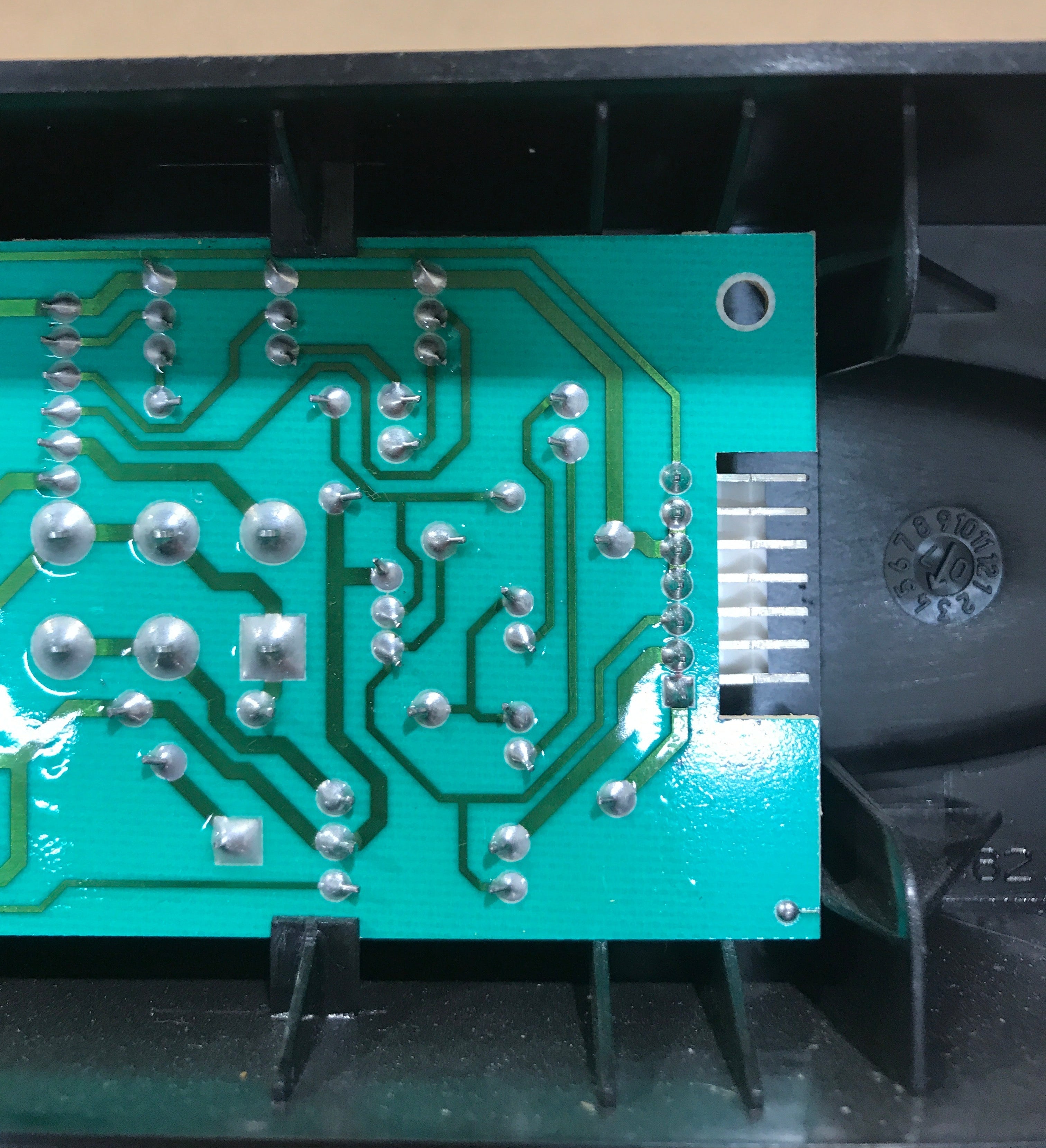 Used Norcold Refrigerator Optical Control Assembly - 630762