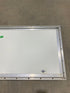 Used Square Corner Cargo Door 39 1/2" x 18 3/4" X 3/4" D
