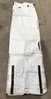 Used Fabric Panel for RV Awning Screen Room - 24"