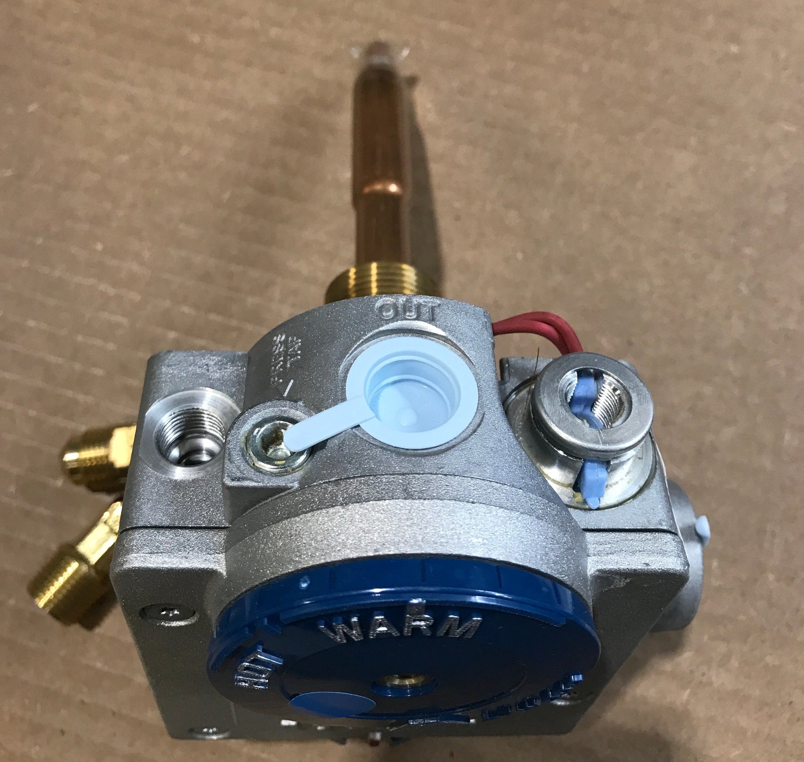 Used Atwood / Dometic Water Heater Gas Valve - 91602