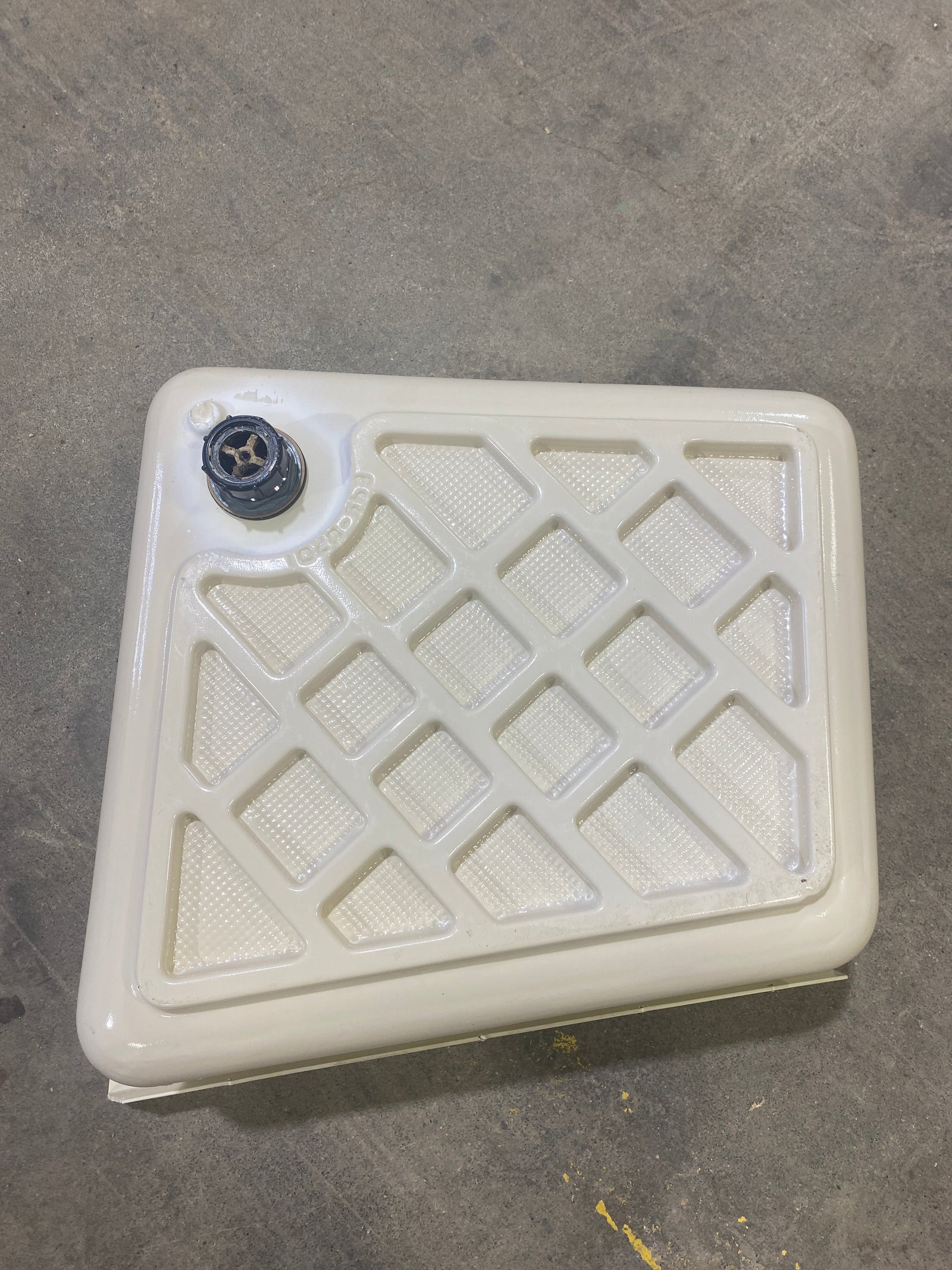Used Shower Base