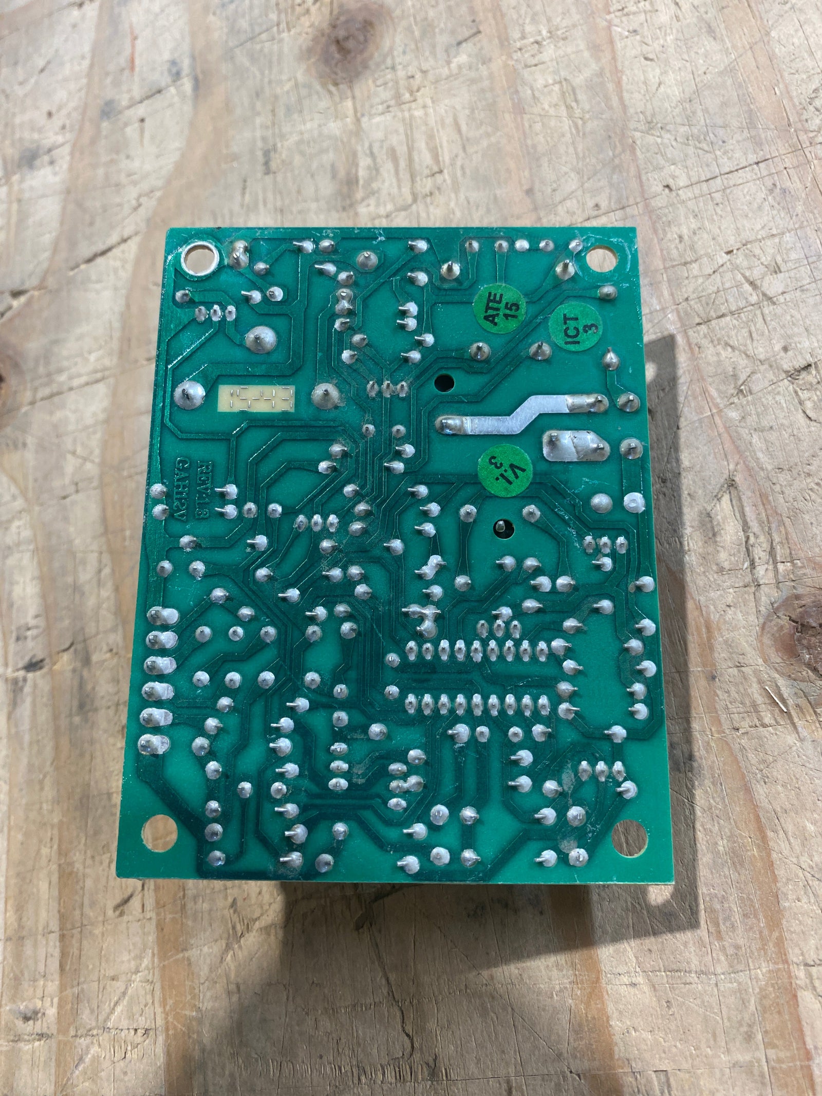 Used Atwood Circuit Control Board 30575