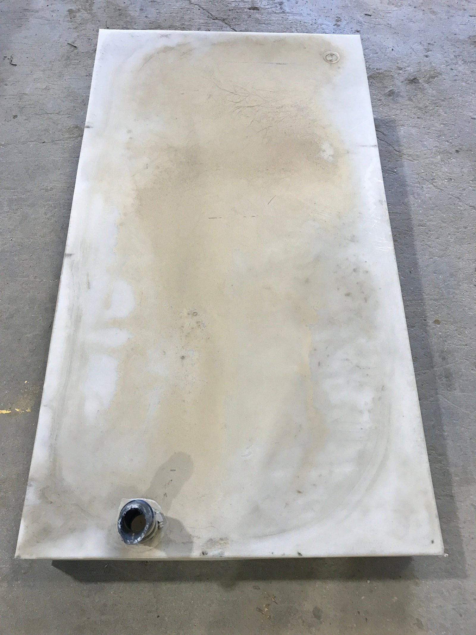 Used Waste/ Grey Water Tank 54 1/2