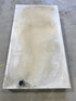 Used Waste/ Grey Water Tank 54 1/2" L x 29 1/2" W x 6" H