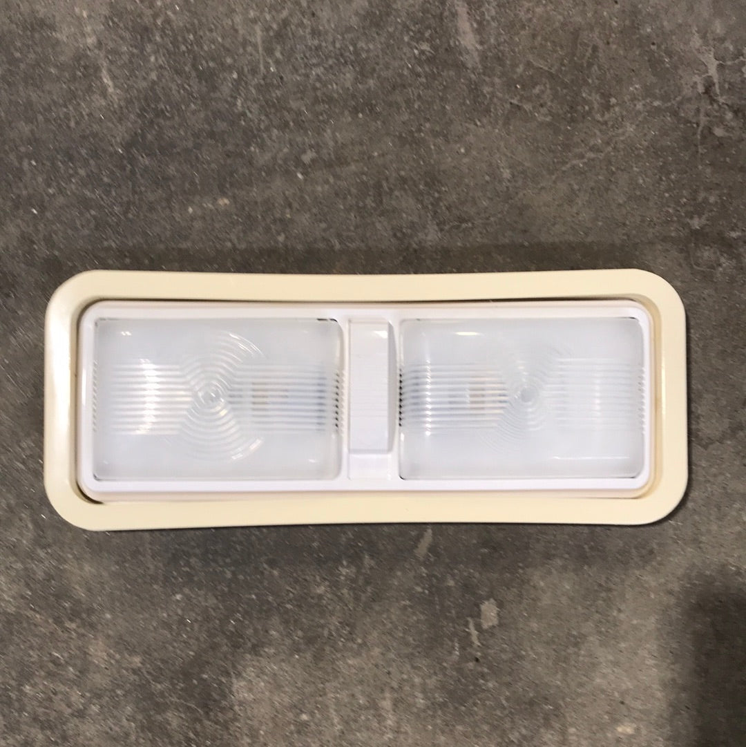 USED RV Interior Recessed Light Garnish for light fixture assembly PD772