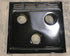 Used Atwood 3 Burner Main Top, Black - 52008 - Condition: 8.5/10