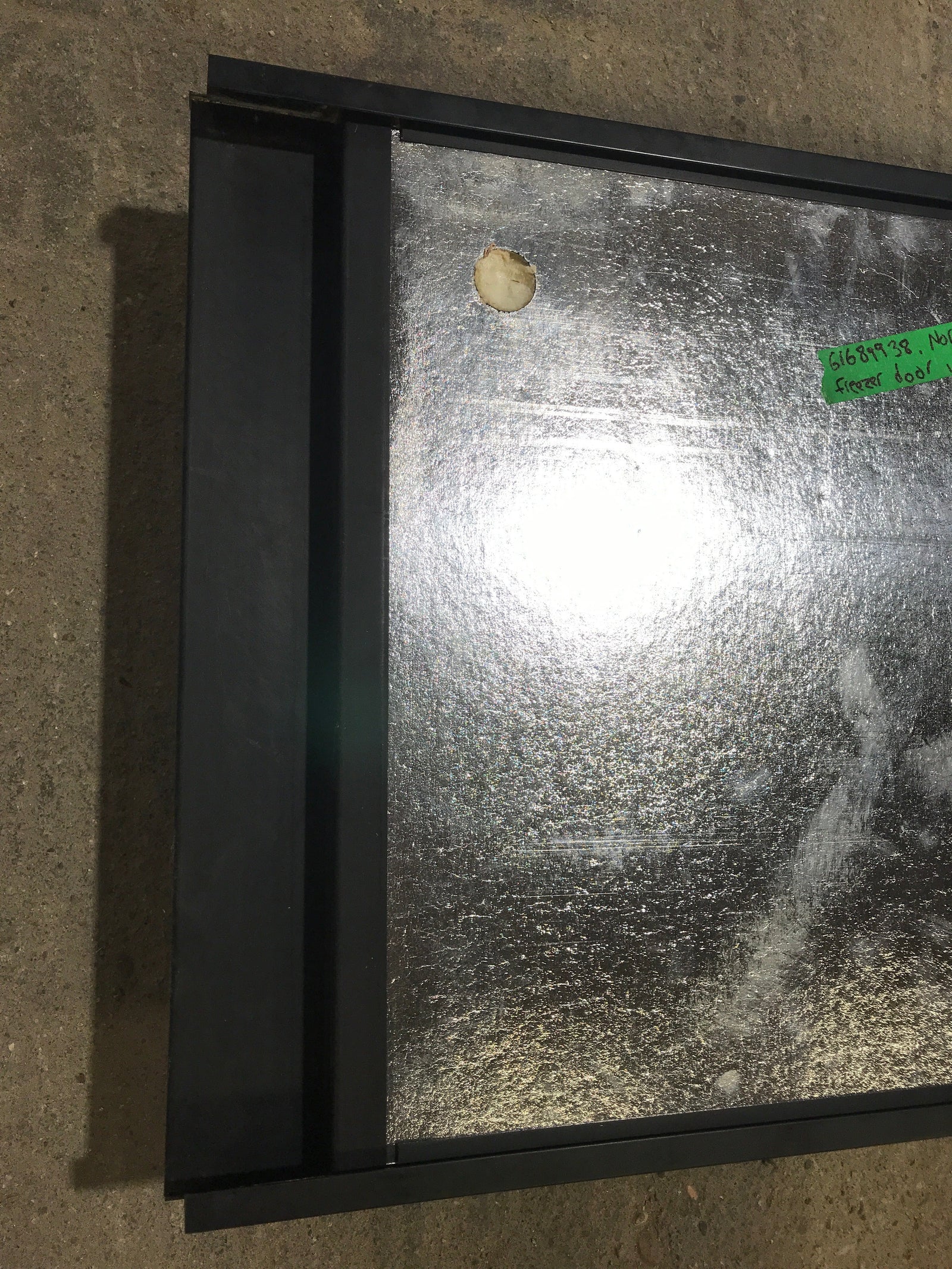 Used Norcold Freezer Door - 61689938
