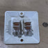 Used 12V RV DOUBLE Light Switch