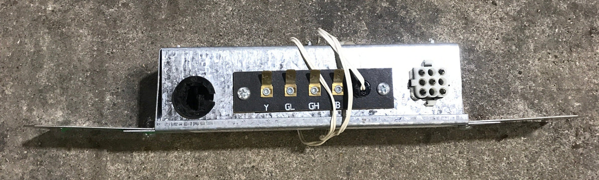 Used Coleman RV A/C Control Board - 7330-7302