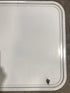 Used Radius Cornered Cargo Door 25 3/4" W x 23 3/4" H x 1" D