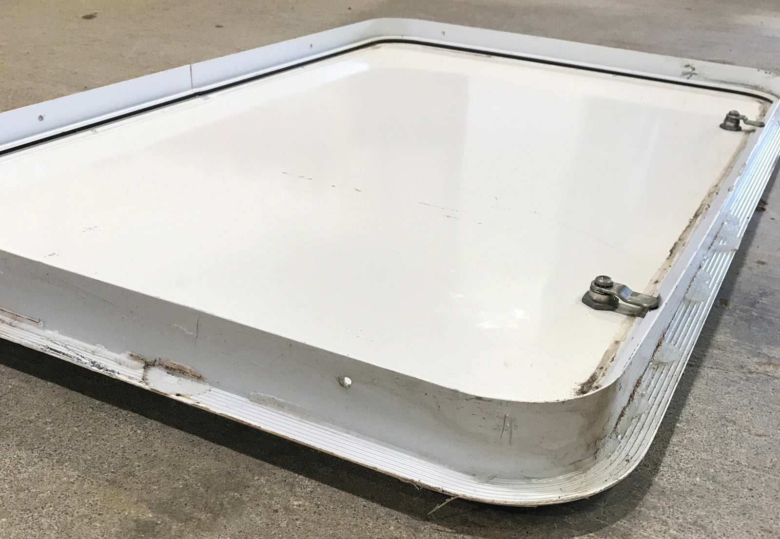 Used Corner Radius Cargo Door  39 3/4