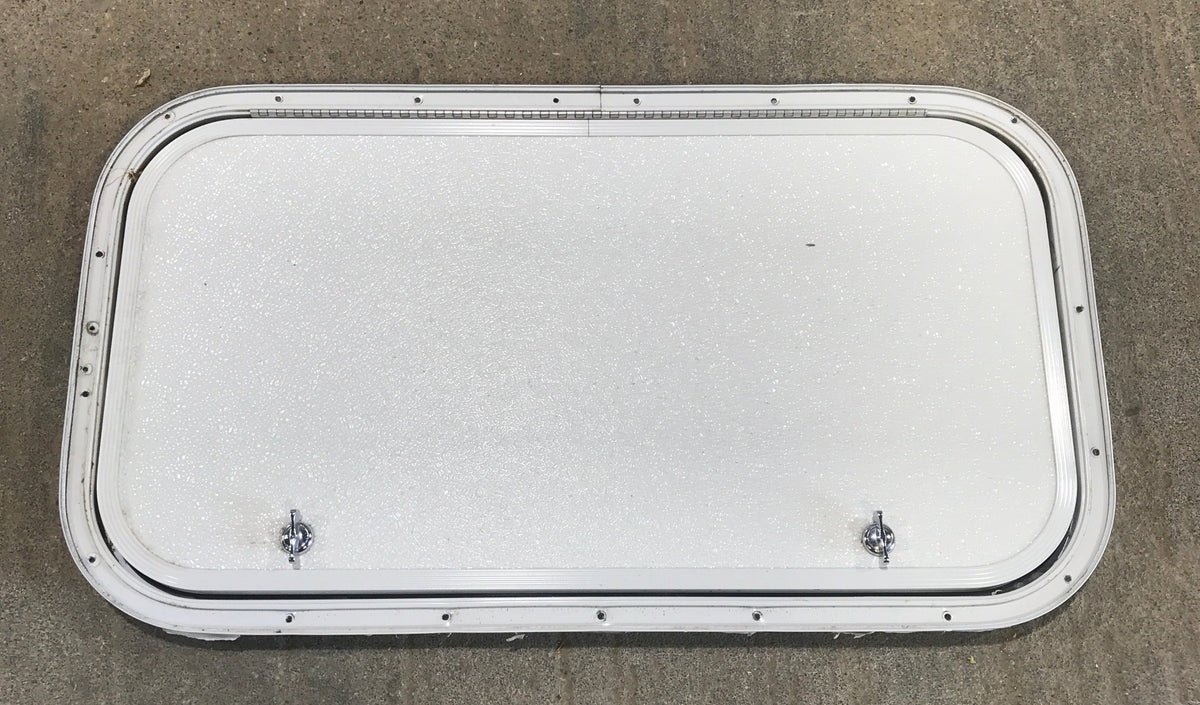 Used Radius Cornered Cargo Door 26 1/4