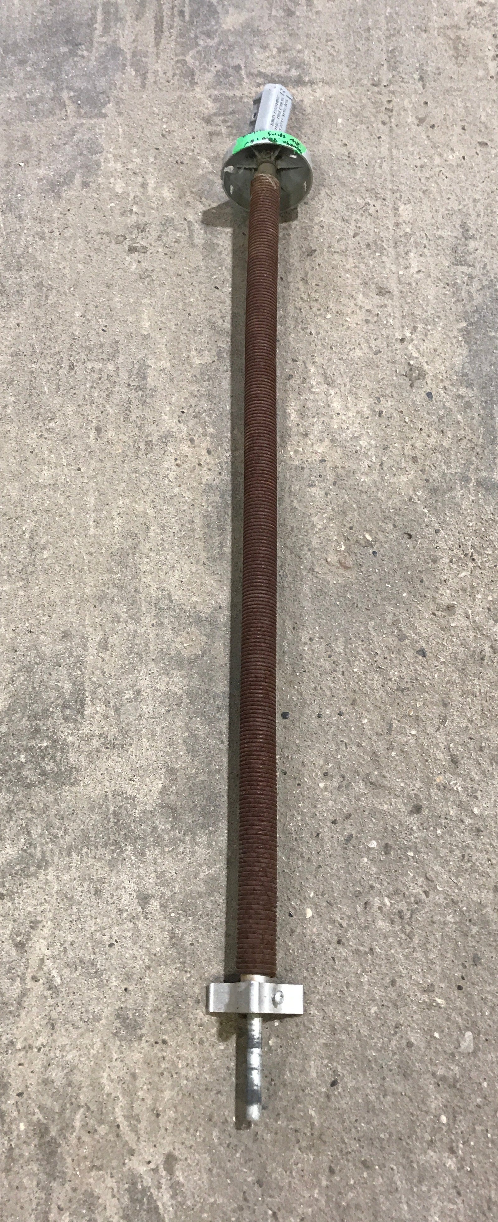 Used 8500 Dometic / A&E Awning Spring Torsion Assembly Left Hand