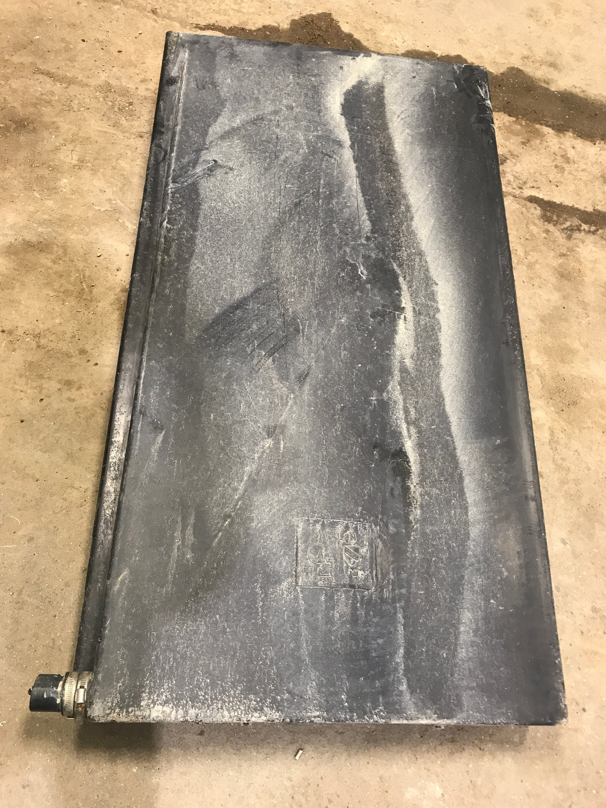 Used Waste/ Grey Water Tank 57