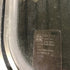 Used Black Radius Emergency Opening Window : 29.5" X 19.5" X 1.5" - Young Farts RV Parts
