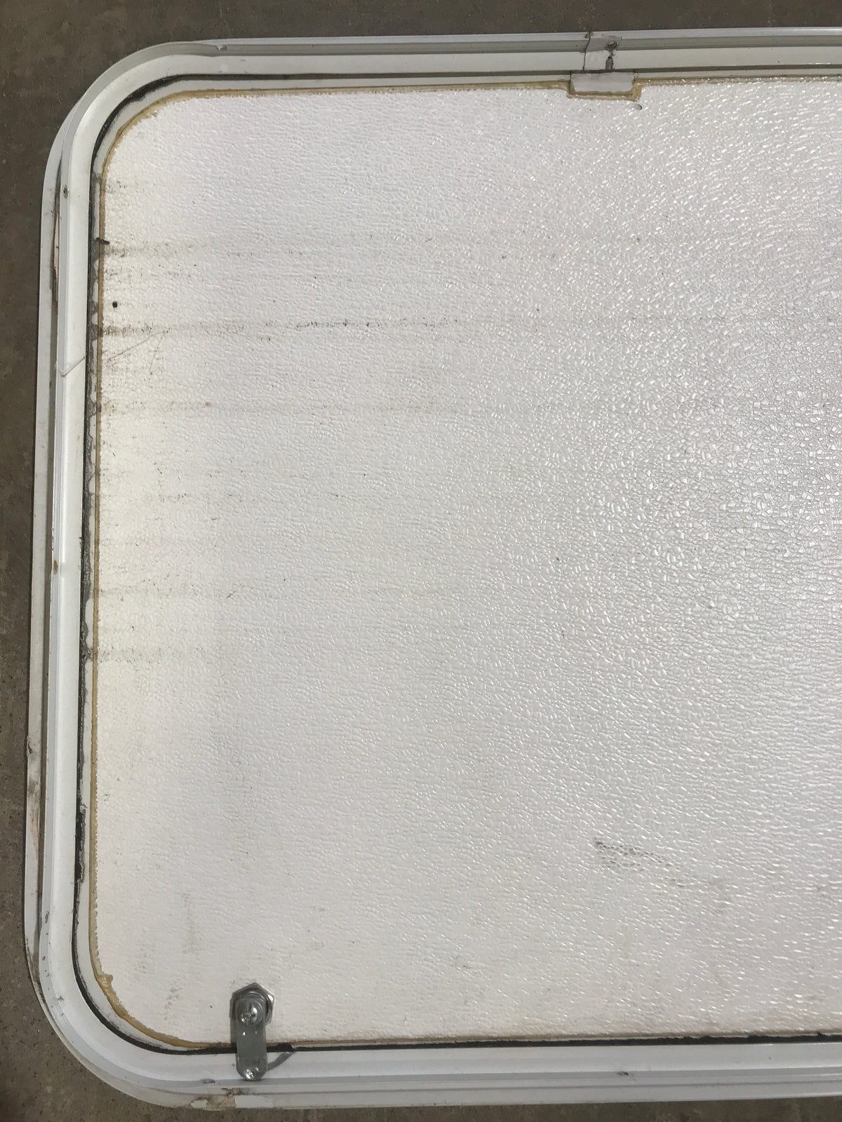 Used Radius Cornered Cargo Door 25 3/4