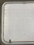 Used Radius Cornered Cargo Door 25 3/4" W x 23 3/4" H x 1" D