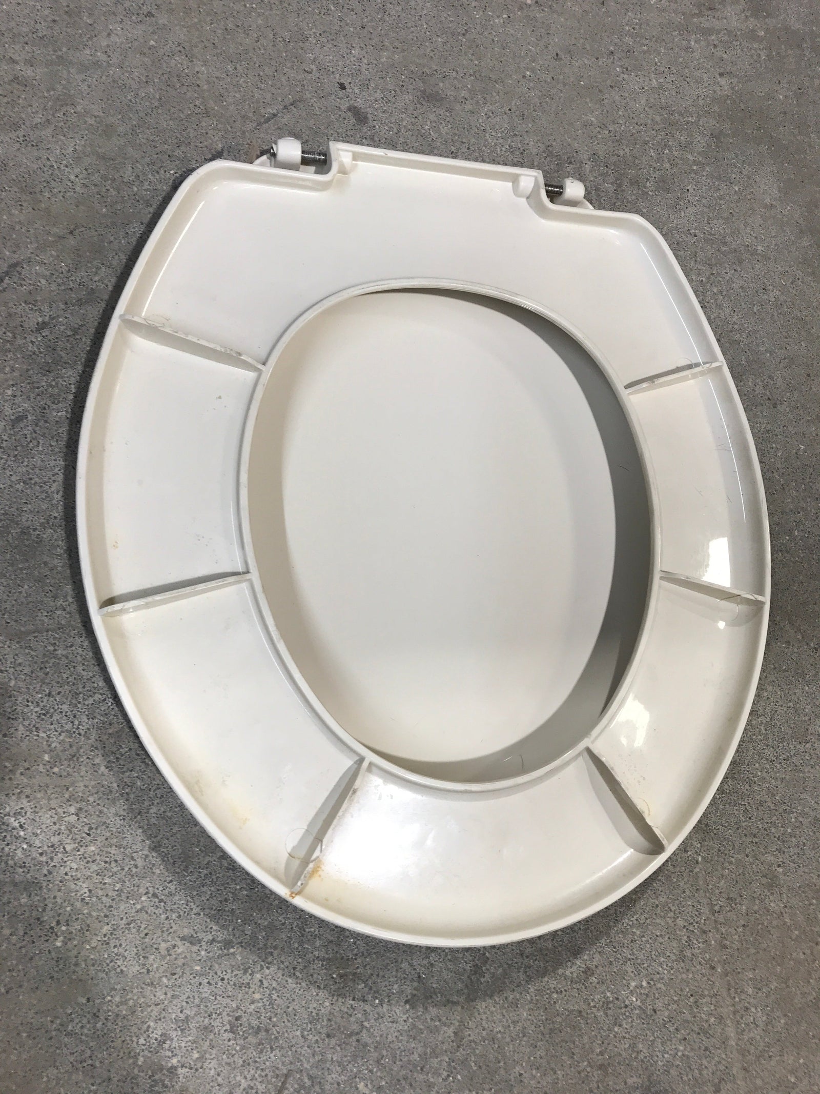 Used Toilet Seat Replacement Dometic