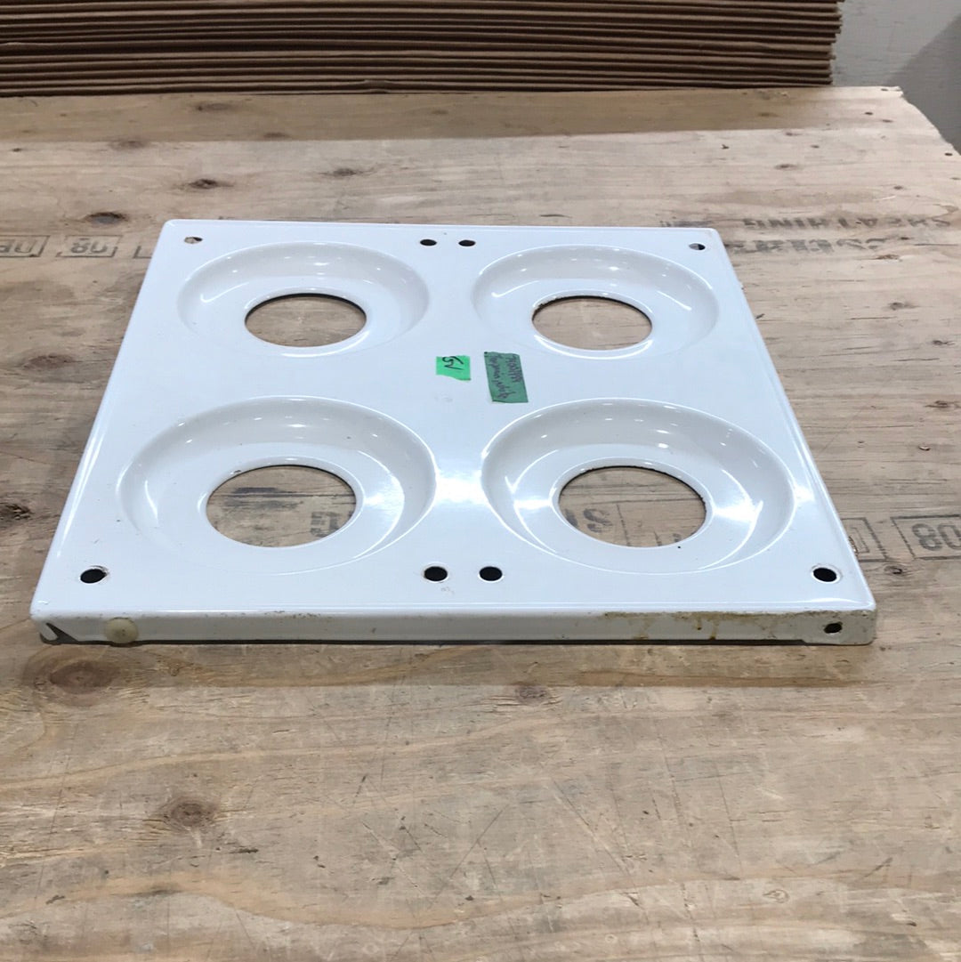 Used MAGIC CHEF Main Top - 74001484 - Young Farts RV Parts