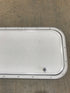 Used Radius Cornered Cargo Door 26 1/4" x 13 1/2" x 3/4"D