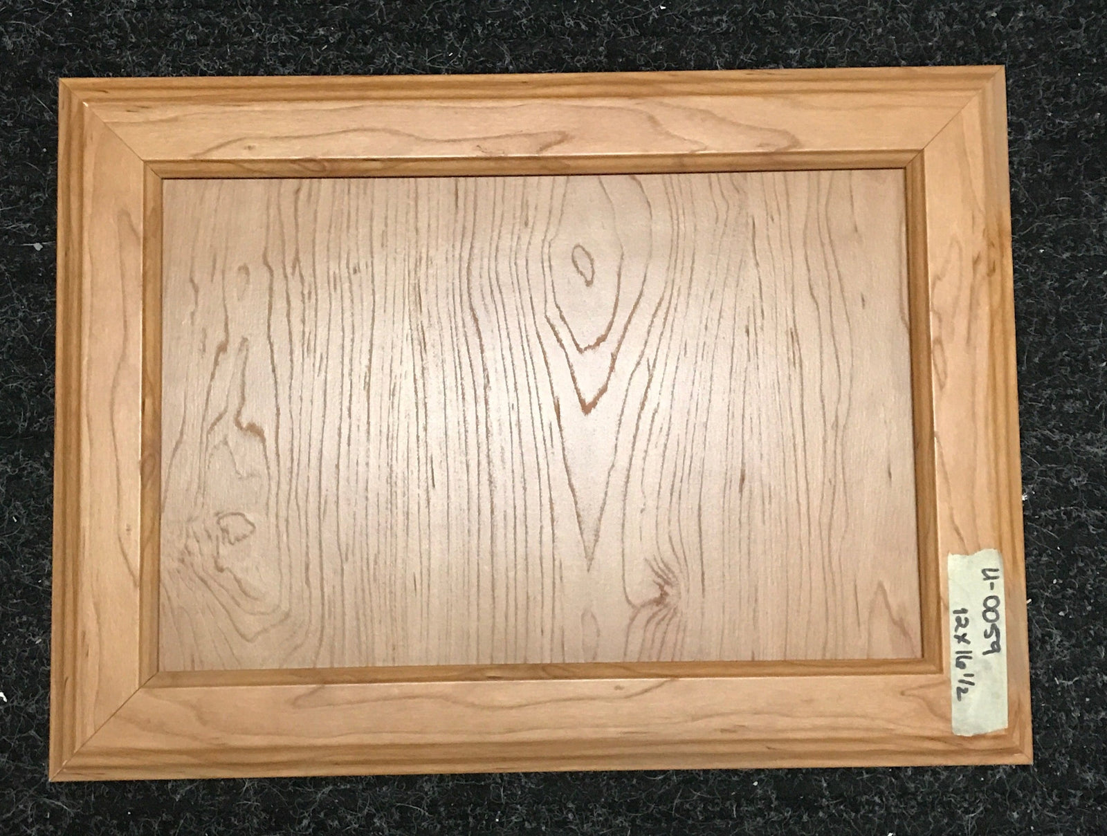 Used RV Cupboard/ Cabinet Door 16 1/2
