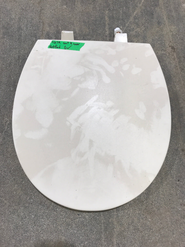 Used Toilet Seat Replacement Thetford 42179