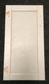 Used RV Cupboard/ Cabinet Door 27" H X 14" W X 3/4" D