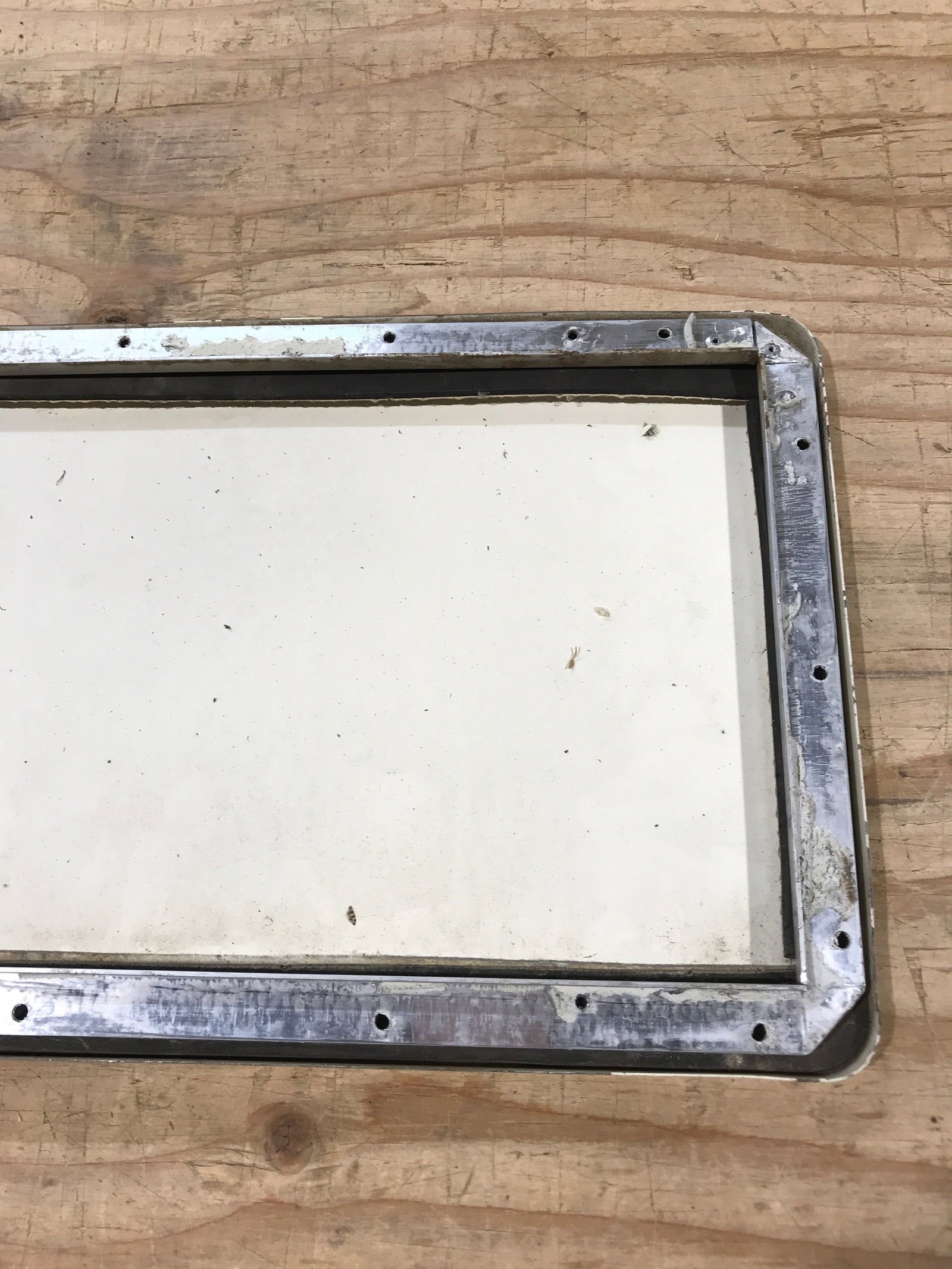 Used Suburban RV Exterior Furnace Access Door