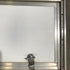 Used Square Cornered Cargo Door - 17.50" X 10.50" X .625"