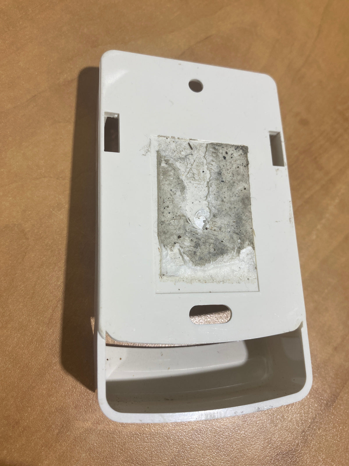 Used Carrier Air Conditioner Remote/ Thermostat Cradle - 44-50020-00