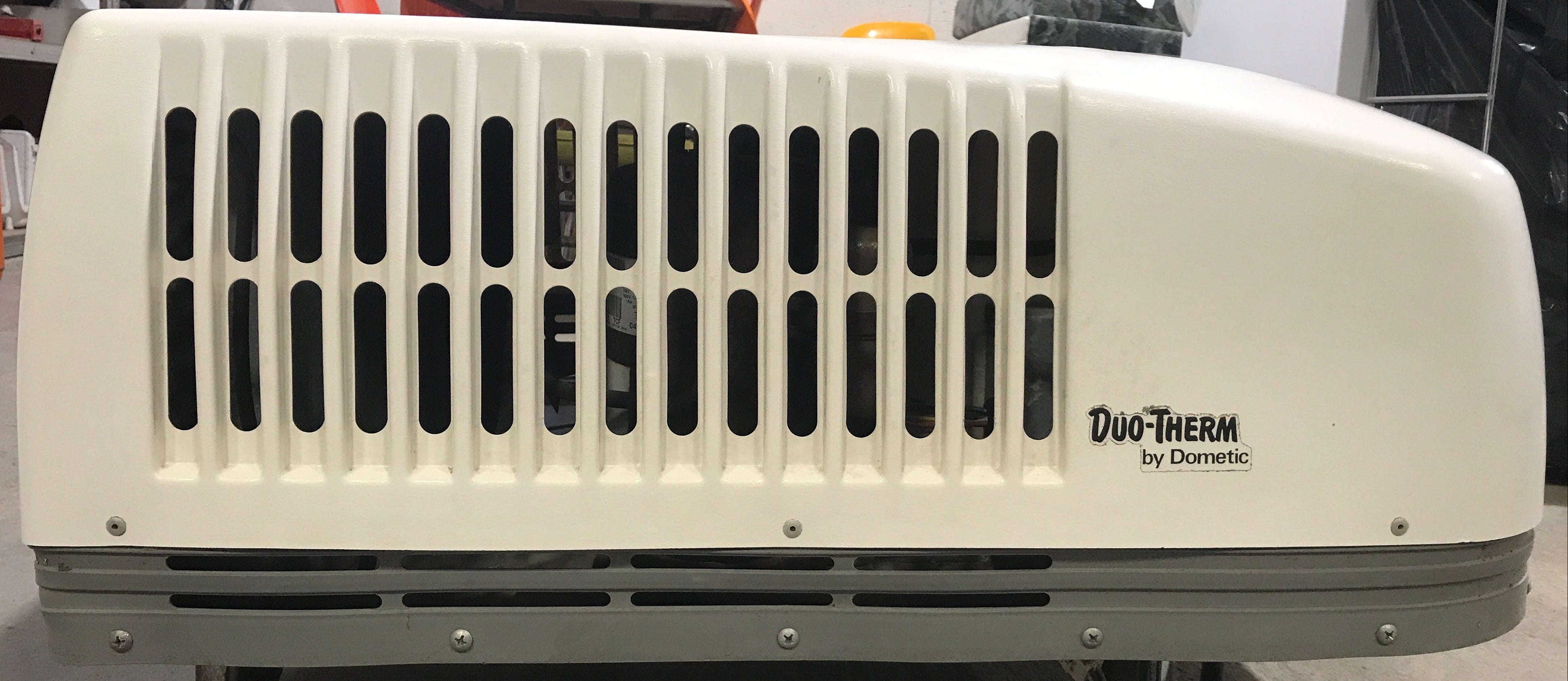 Used Duo-Therm Air conditioner Head Unit 57915.622 - 13500 BTU Cool Only