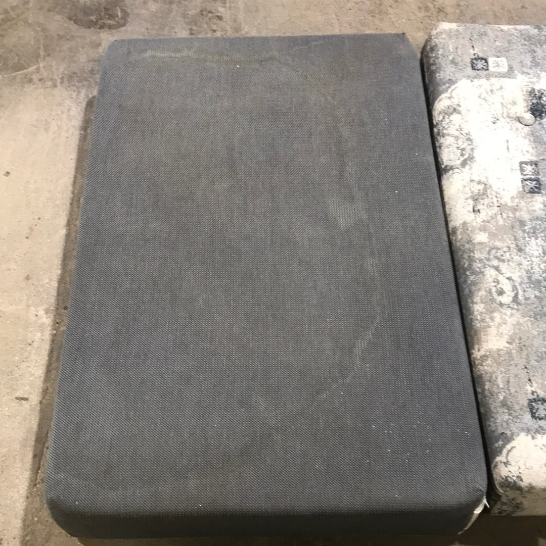 USED Dinette Cushion Set- 4 piece | 2 @ 38" X 24" X 4" D, 2 @ 38" X 13" X 4" D - Young Farts RV Parts