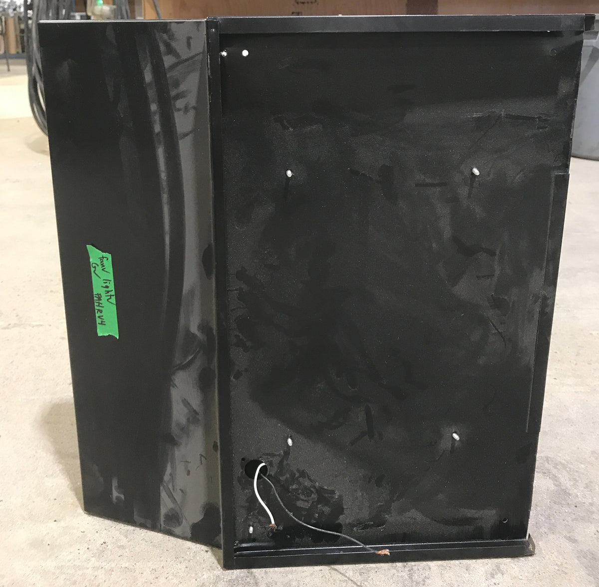 Used Ventline RV Range Hood Fan CC0431-10
