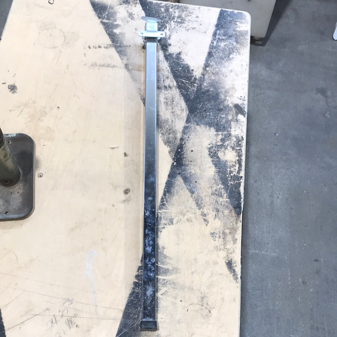 Used Folding table leg 28
