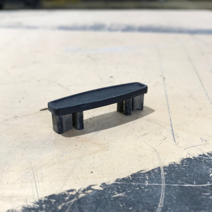 Used Ladder Step/ Tread End Cap- 2" - Young Farts RV Parts
